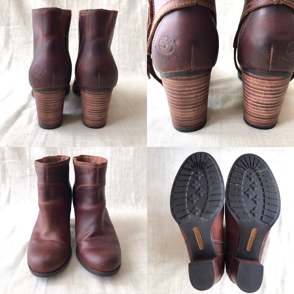 Timberland Earthkeepers knee high convertible boot - Picture 8 of 8